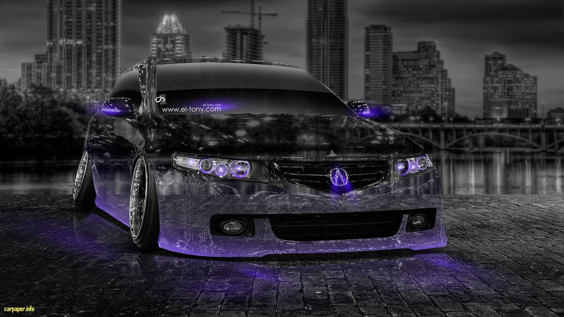 Acura Tsx Wallpapers