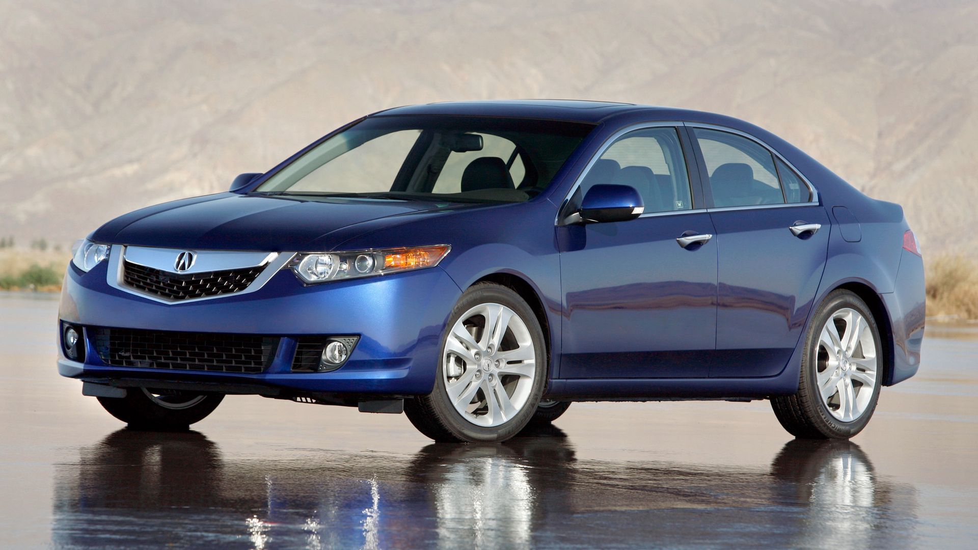 Acura Tsx Wallpapers