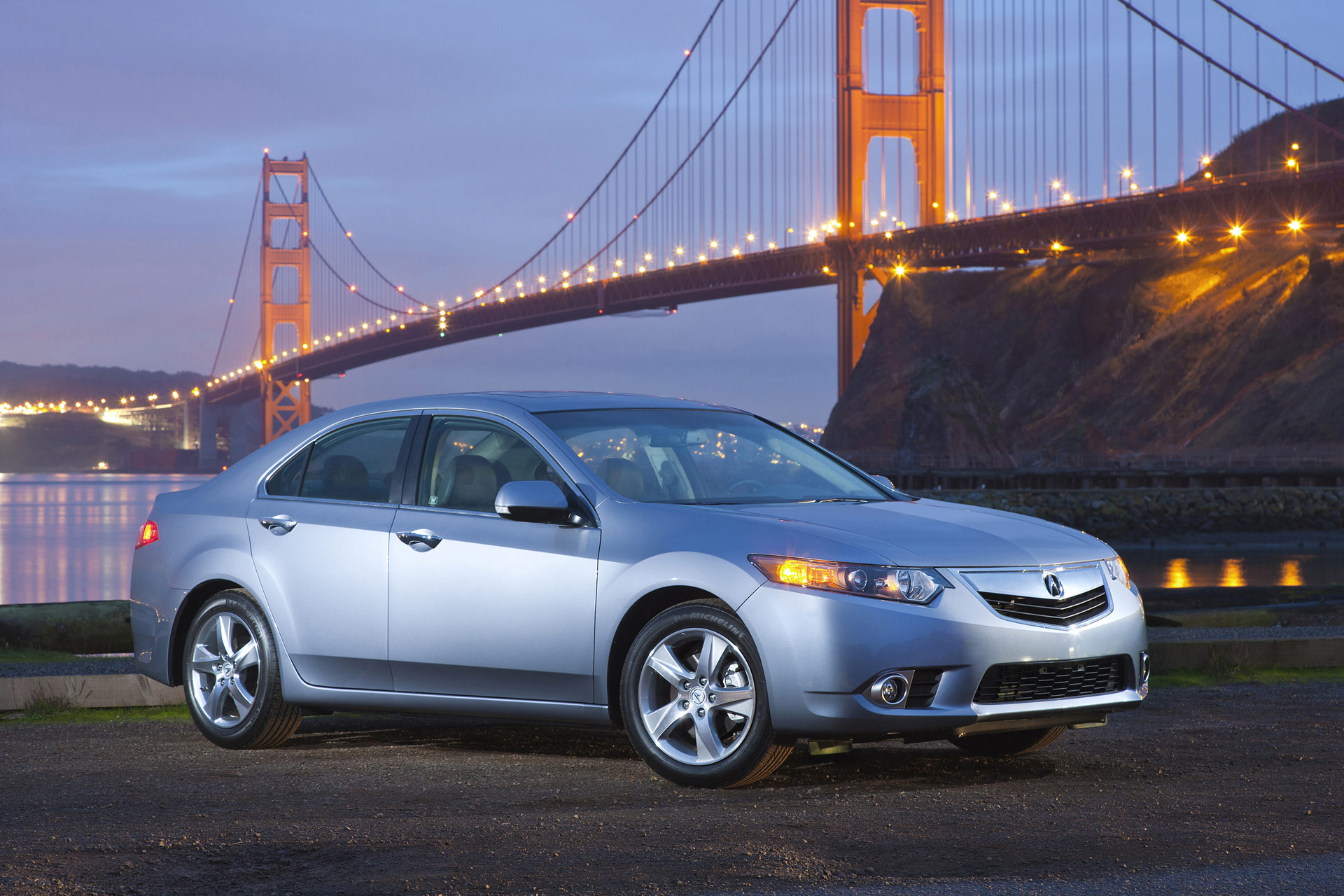 Acura Tsx Wallpapers