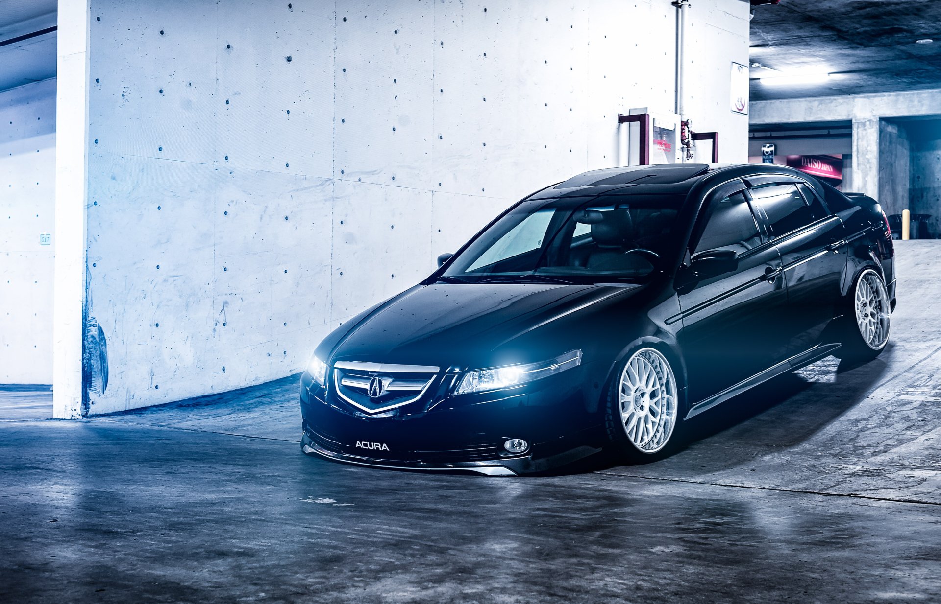 Acura Tsx Wallpapers