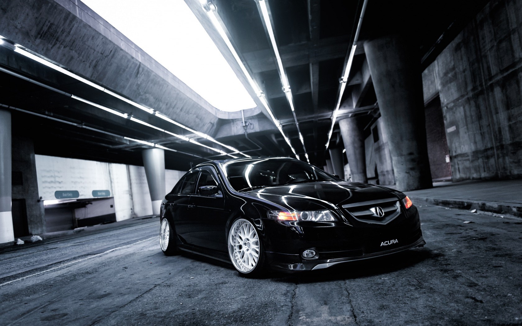 Acura Tsx Wallpapers