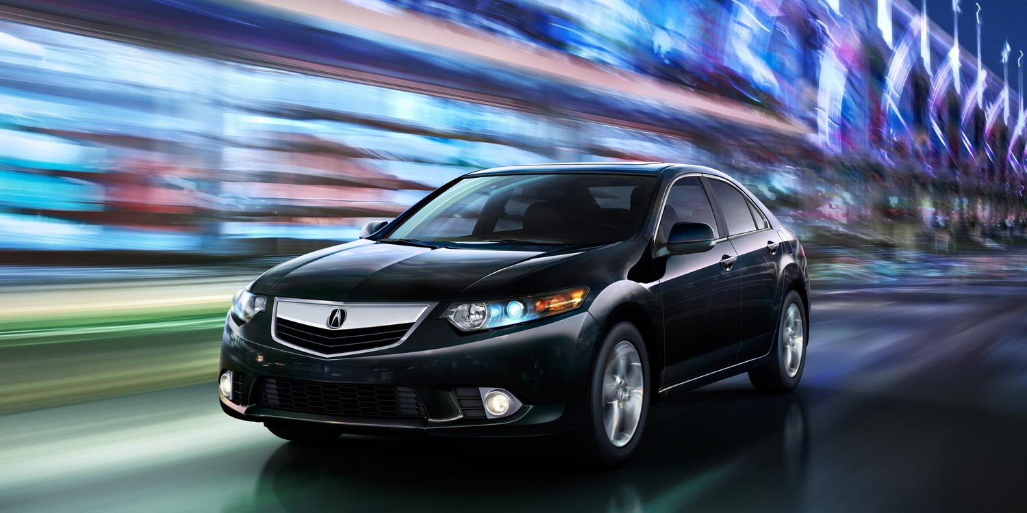 Acura Tsx Wallpapers