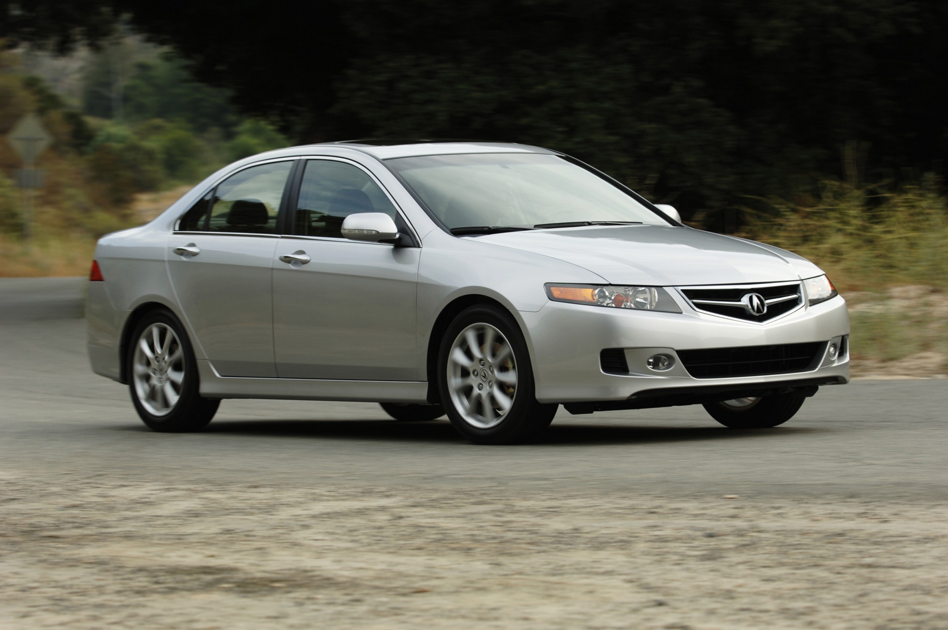 Acura Tsx Wallpapers