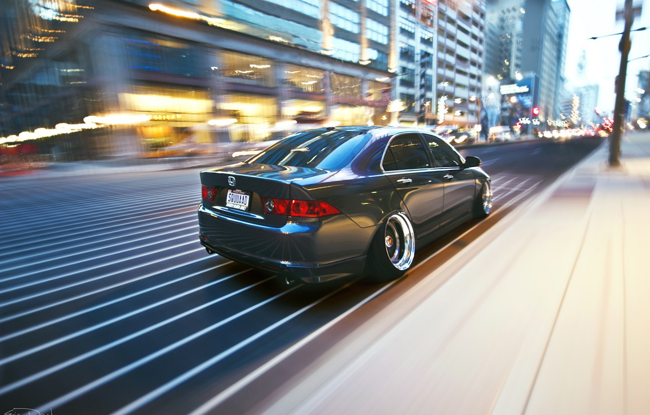 Acura Tsx Wallpapers