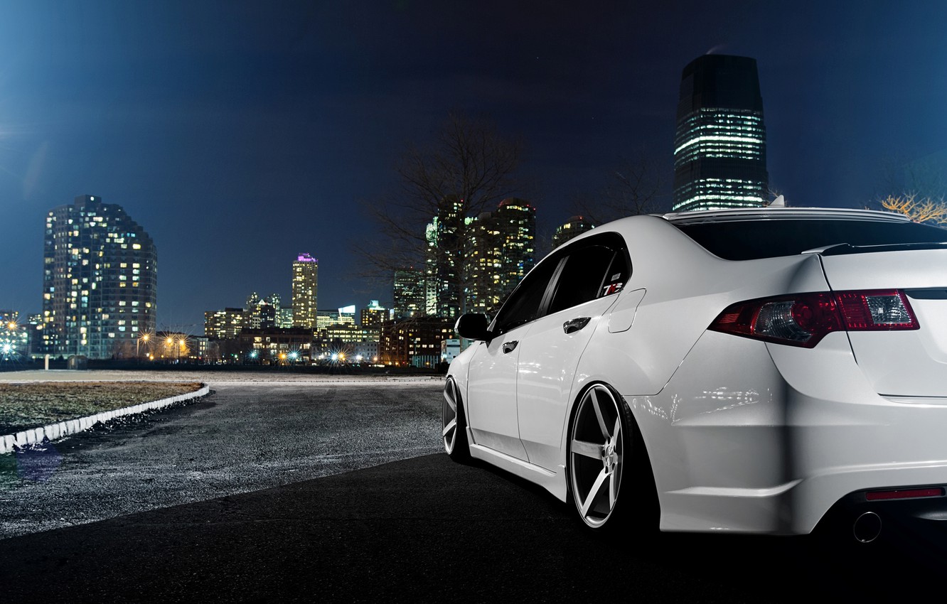 Acura Tsx Wallpapers