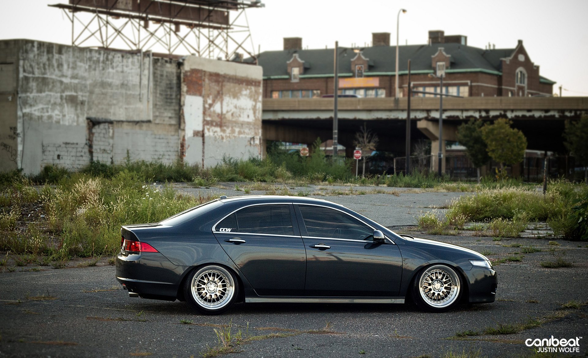 Acura Tsx Wallpapers