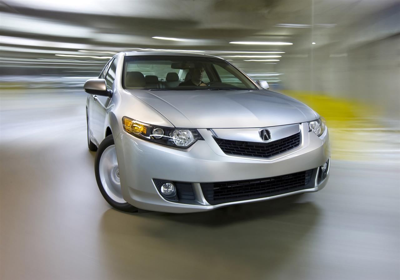 Acura Tsx Wallpapers