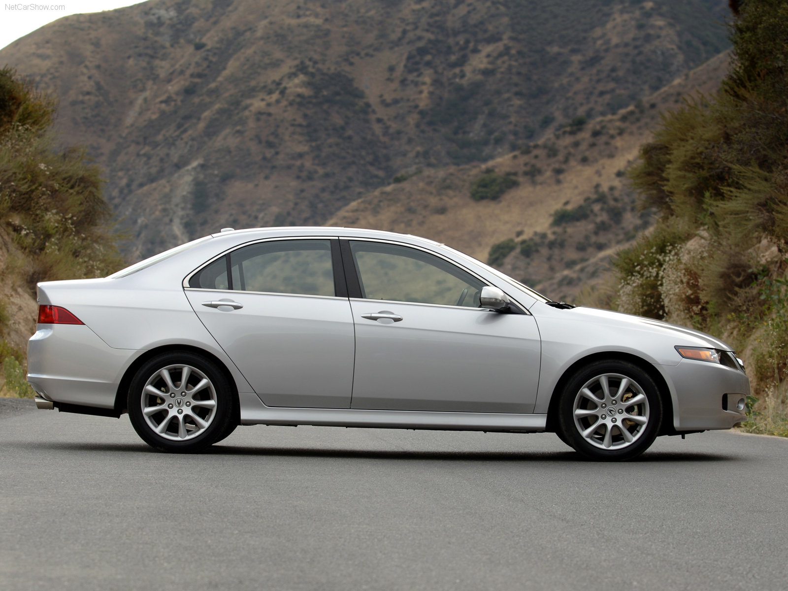 Acura Tsx Wallpapers