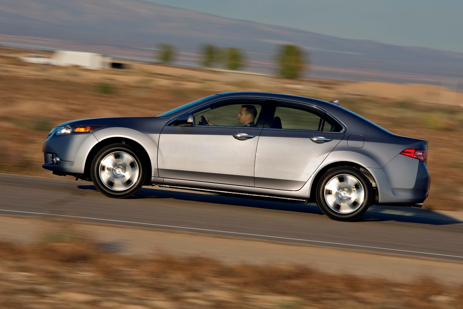 Acura Tsx Wallpapers