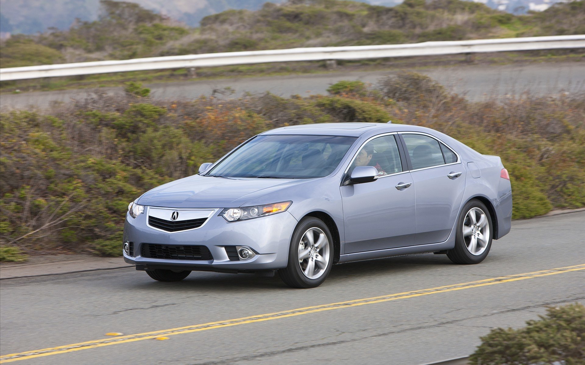 Acura Tsx Wallpapers