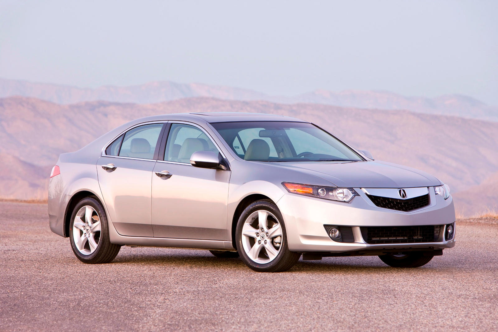 Acura Tsx Special Edition Wallpapers