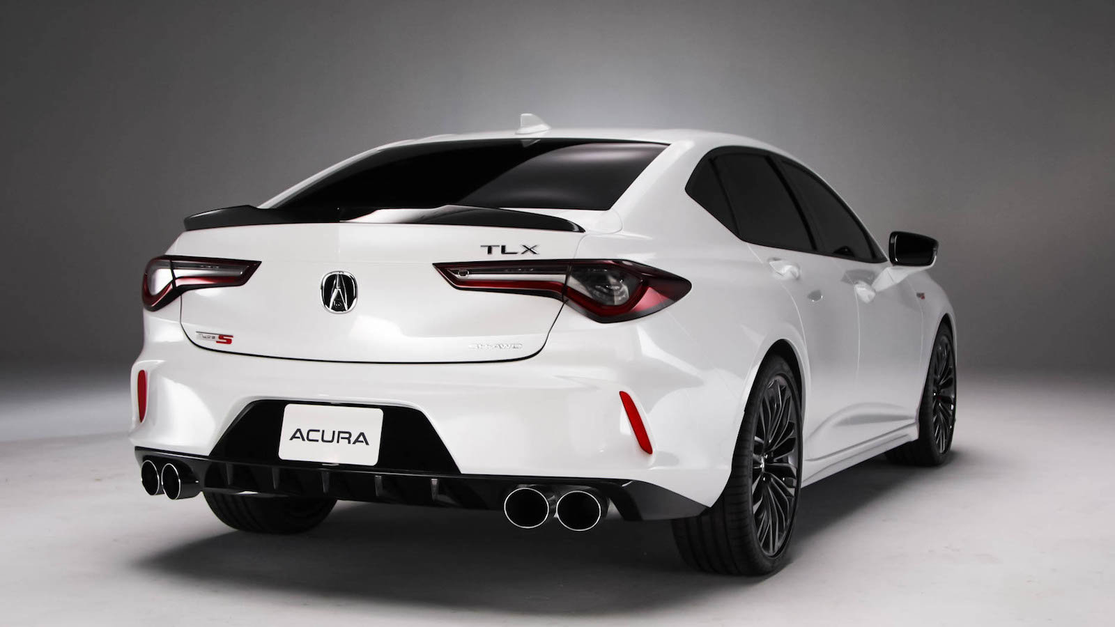 Acura Type S Wallpapers