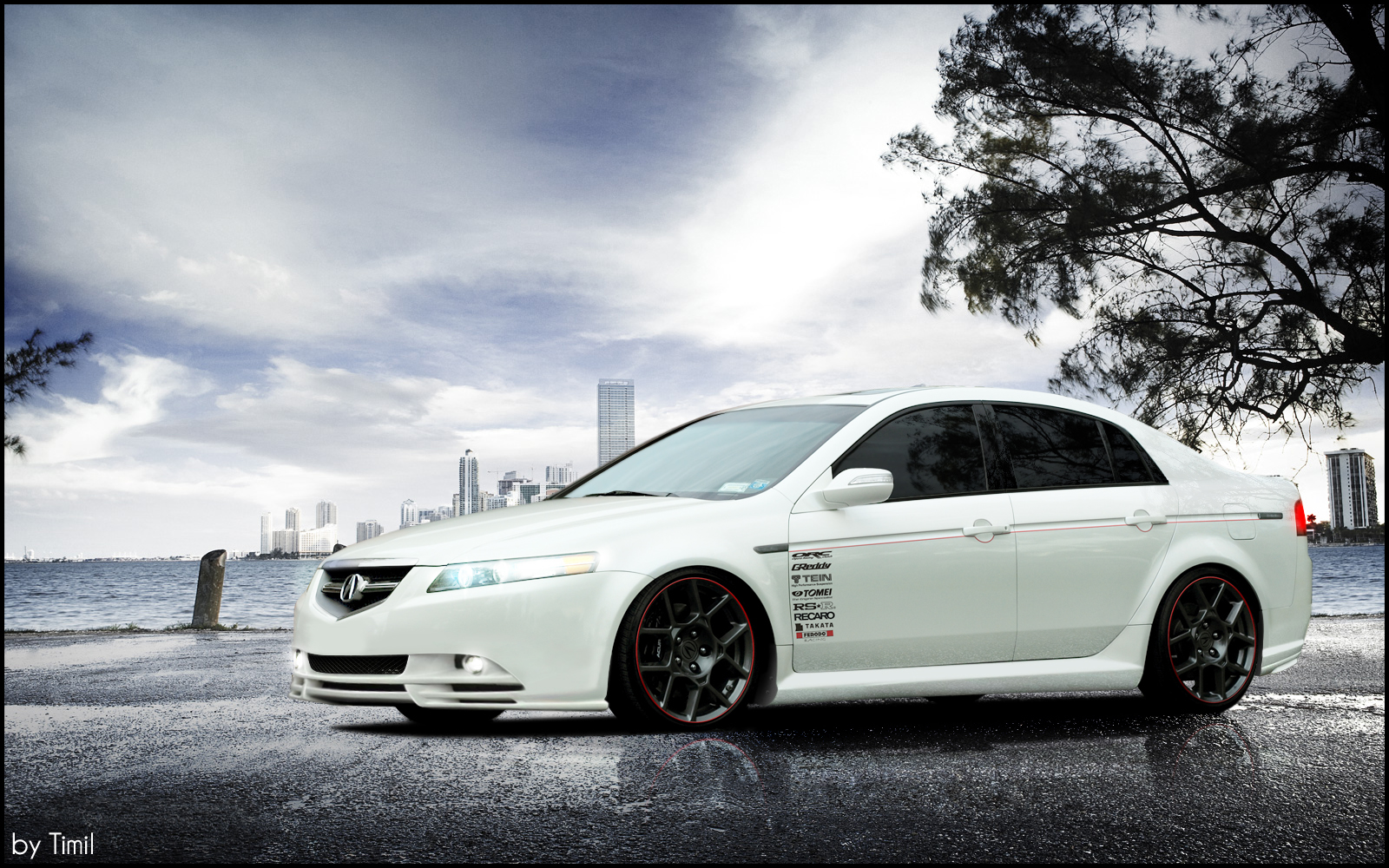 Acura Type S Wallpapers