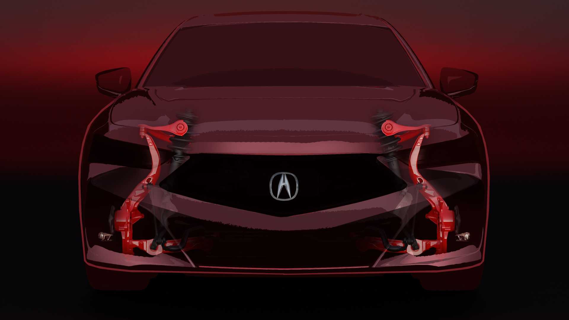 Acura Type S Wallpapers