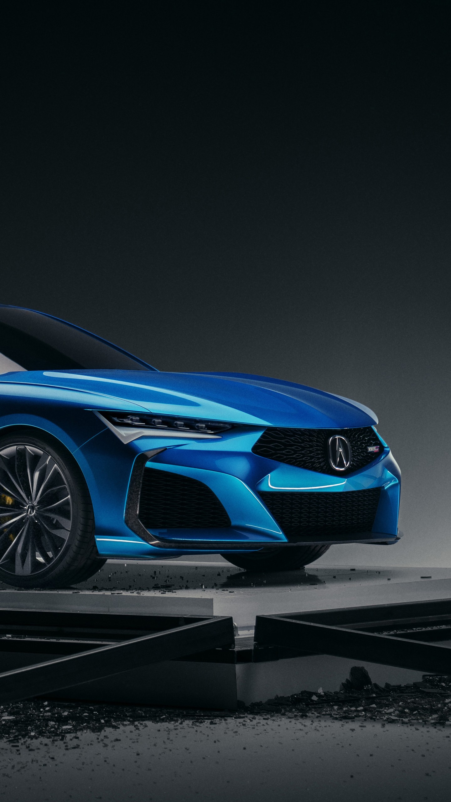 Acura Type S Wallpapers