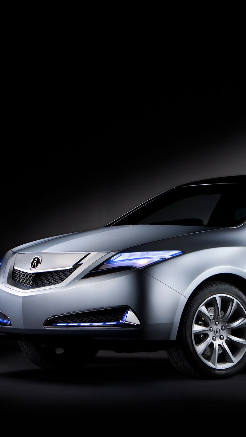 Acura Zdx Wallpapers