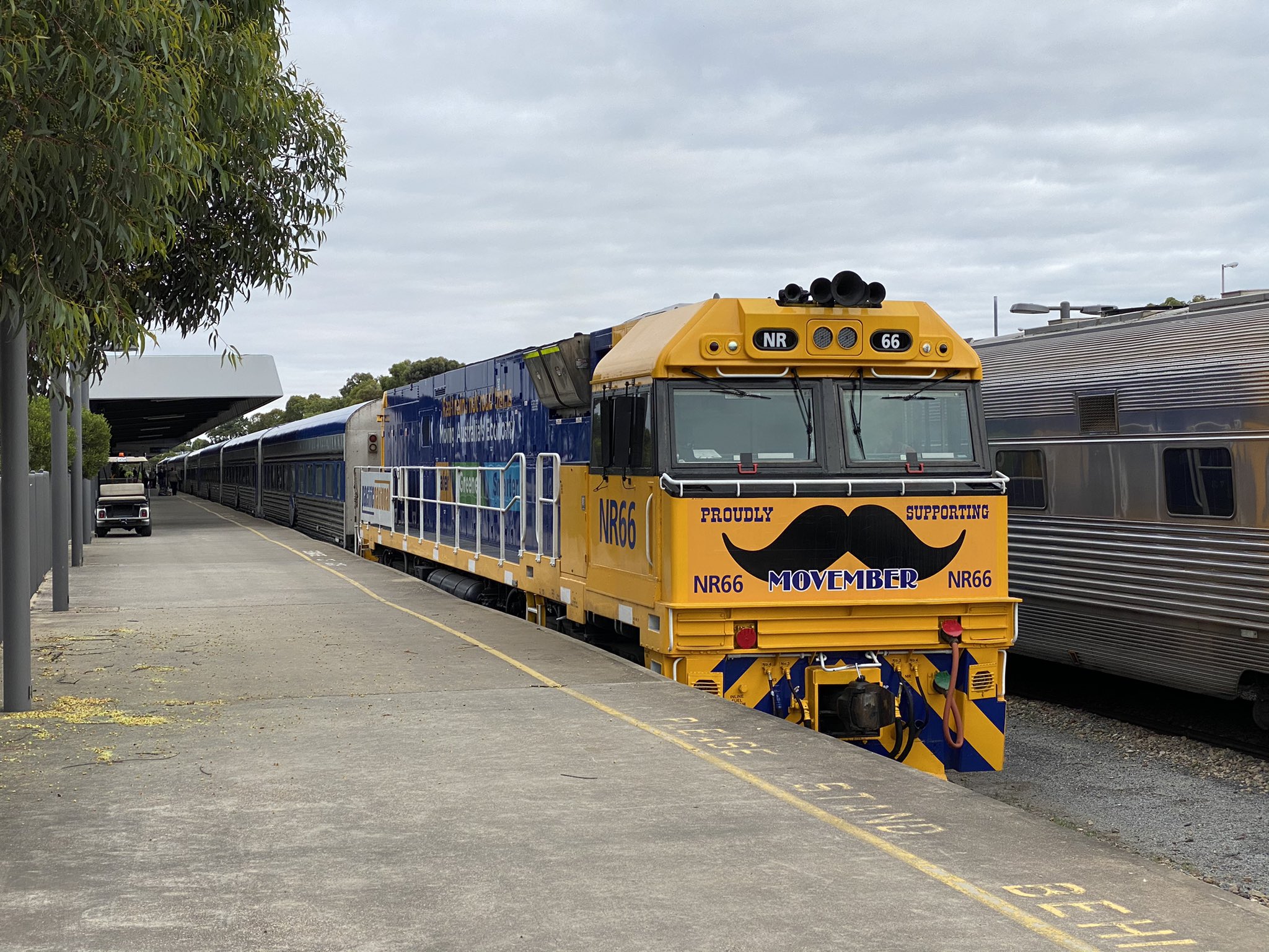 Adelaide Train Wallpapers