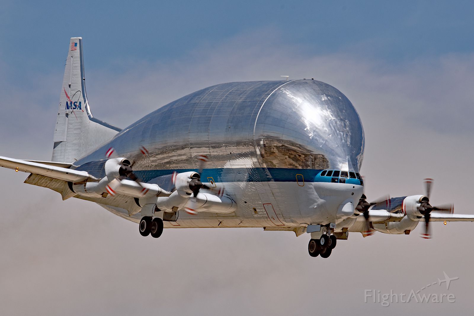 Aero Spacelines Super Guppy Wallpapers