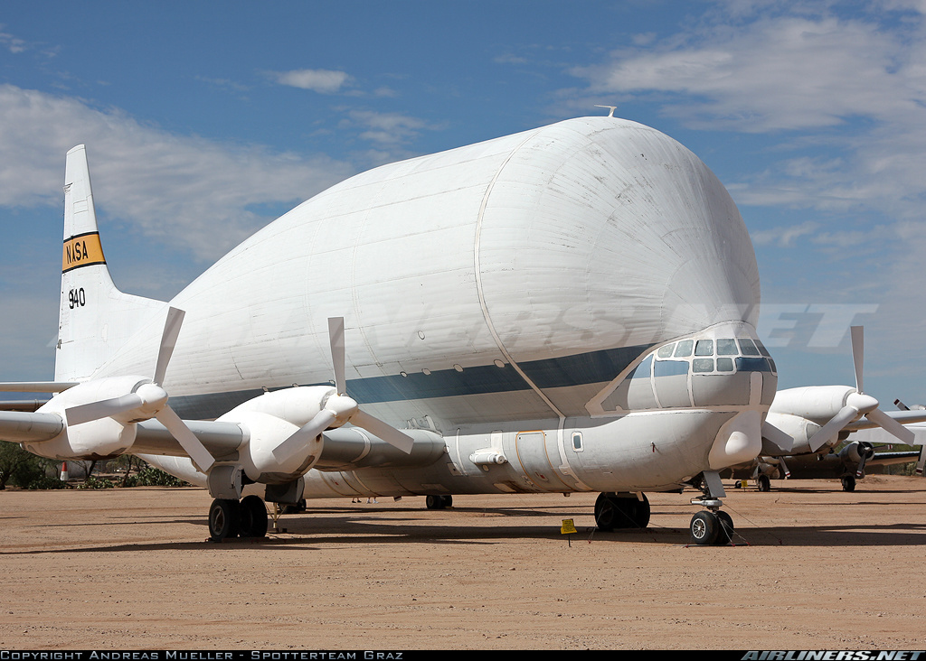 Aero Spacelines Super Guppy Wallpapers