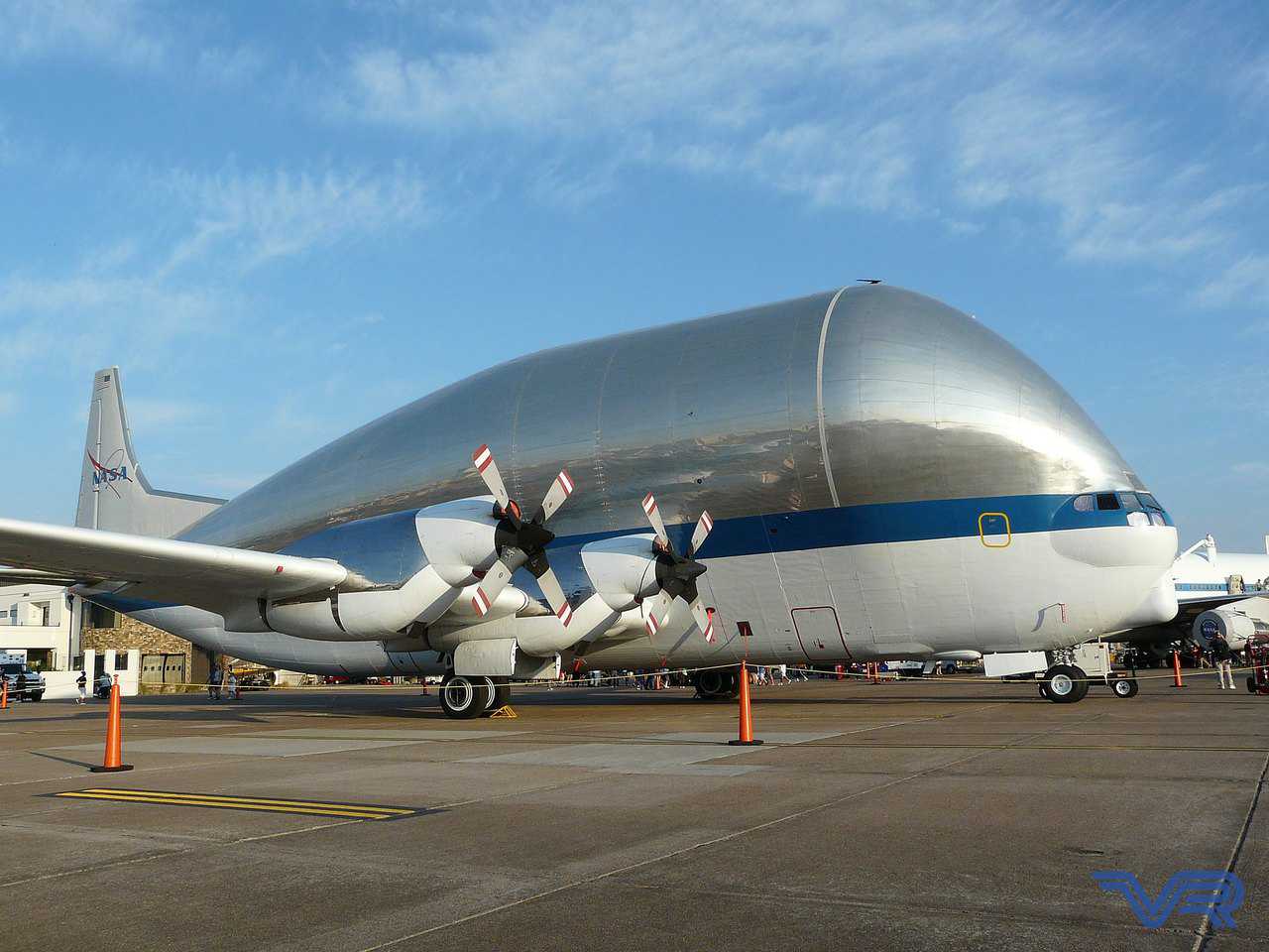 Aero Spacelines Super Guppy Wallpapers