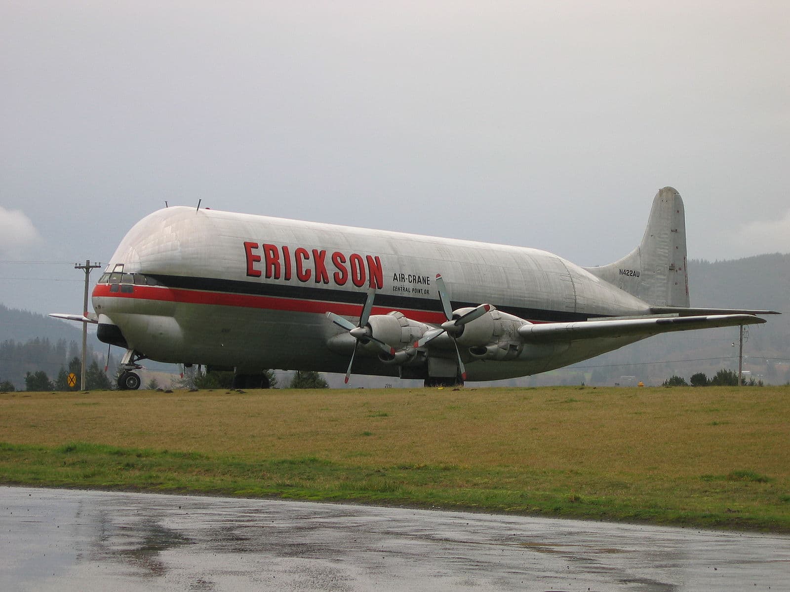 Aero Spacelines Super Guppy Wallpapers