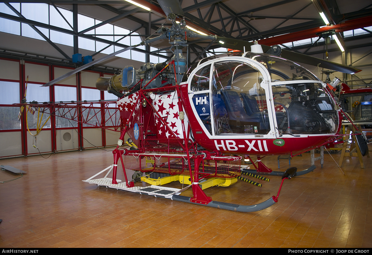 Aerospatiale Sa 315B Lama Wallpapers