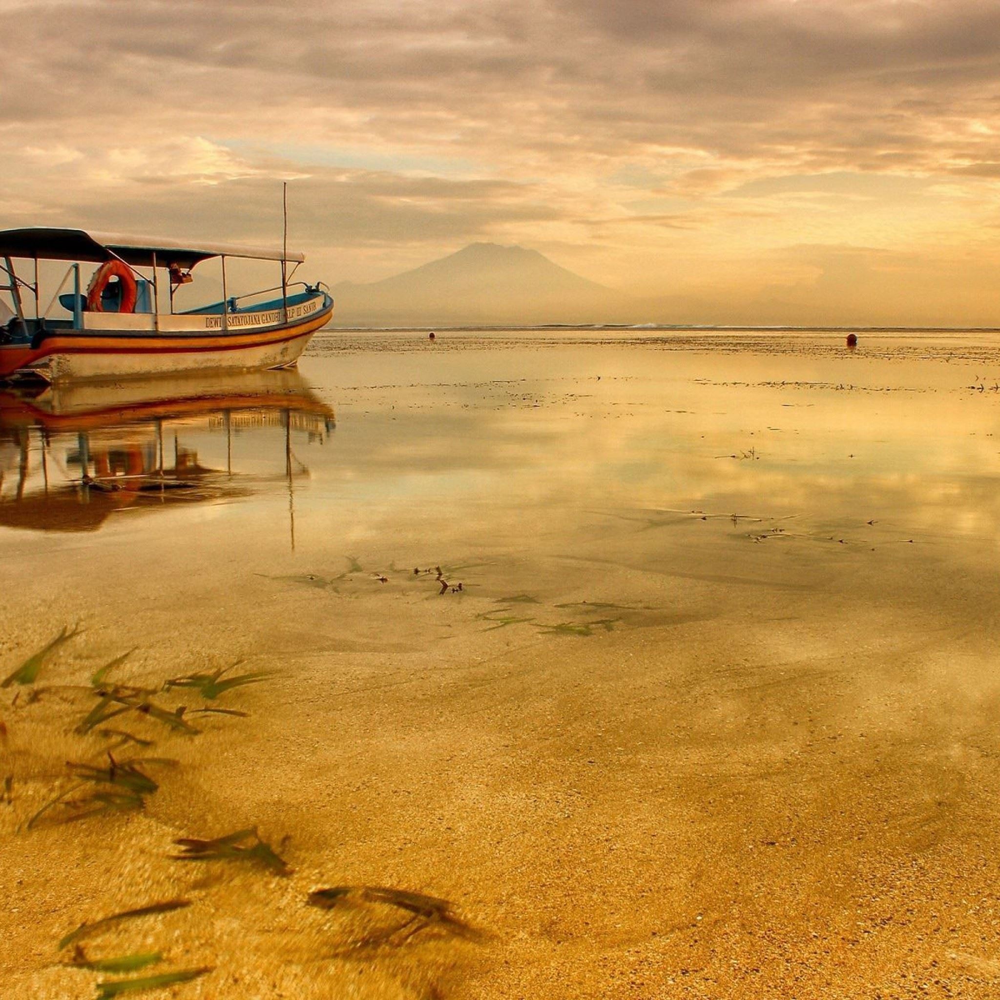 Air Boat Wallpapers