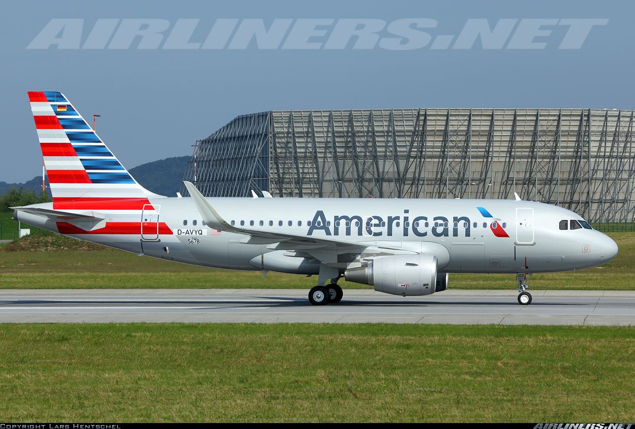 Airbus A319 Wallpapers