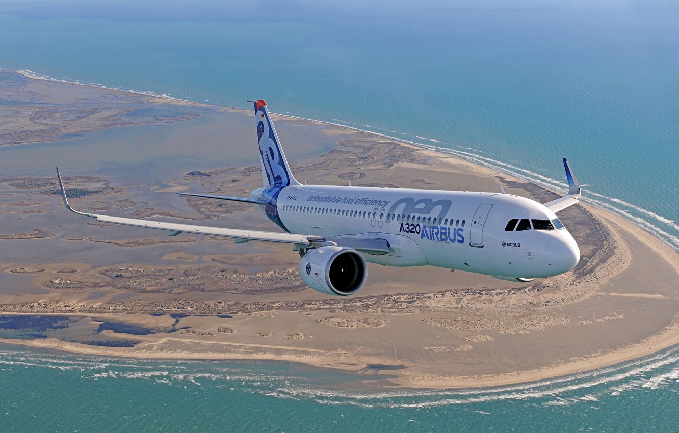 Airbus A320 Wallpapers