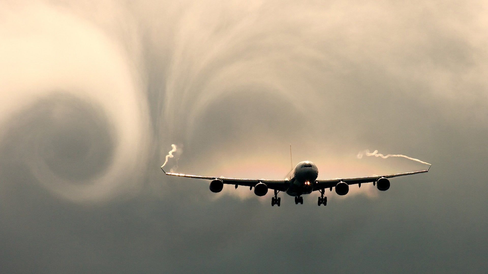 Airbus A340 Wallpapers