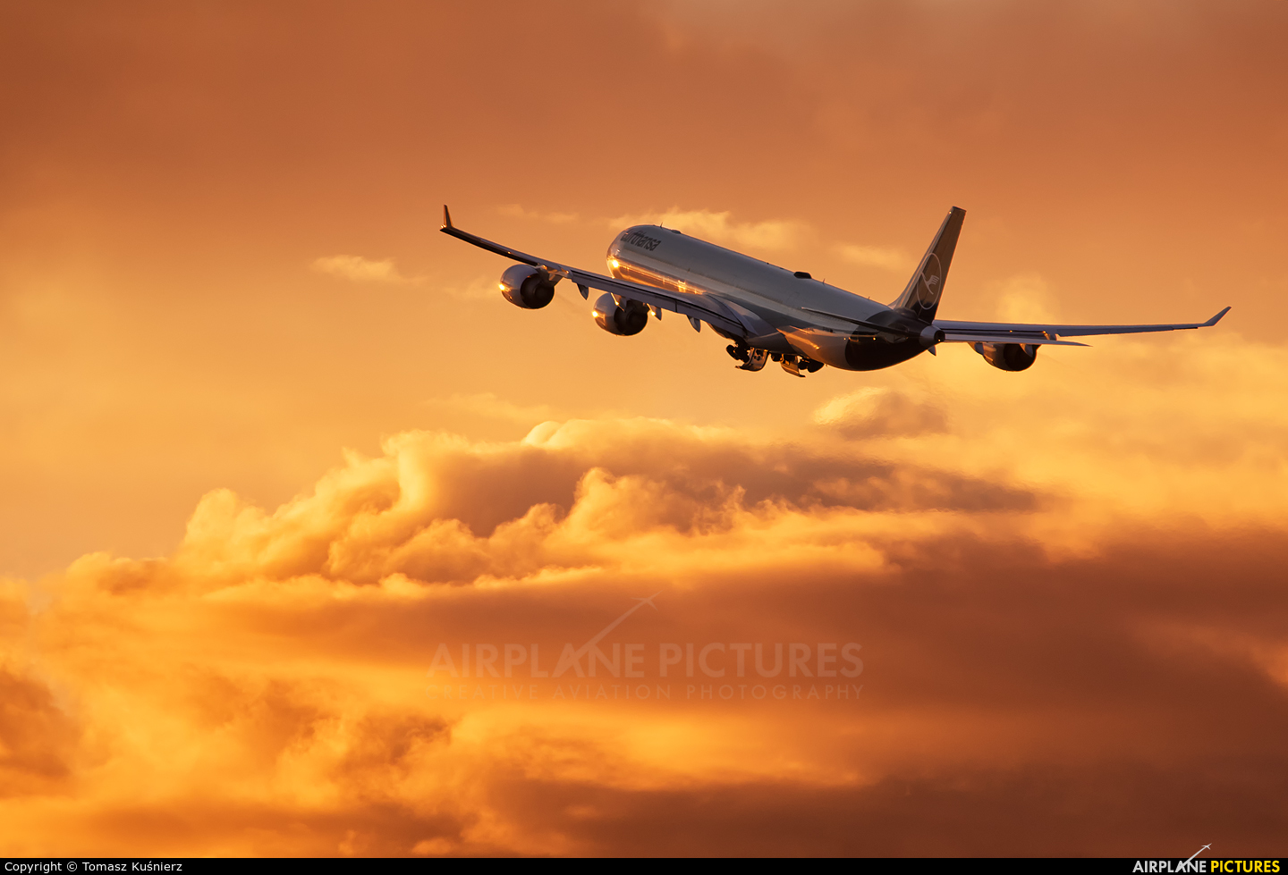 Airbus A340 Wallpapers