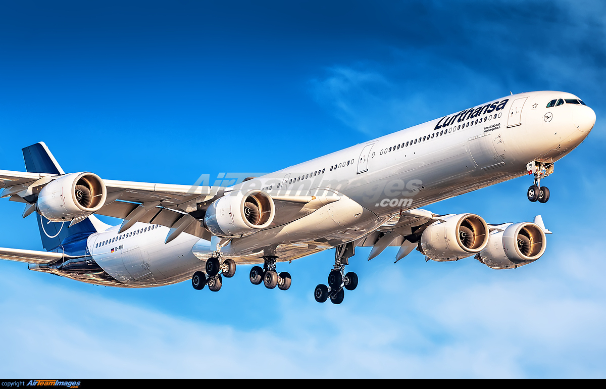 Airbus A340 Wallpapers