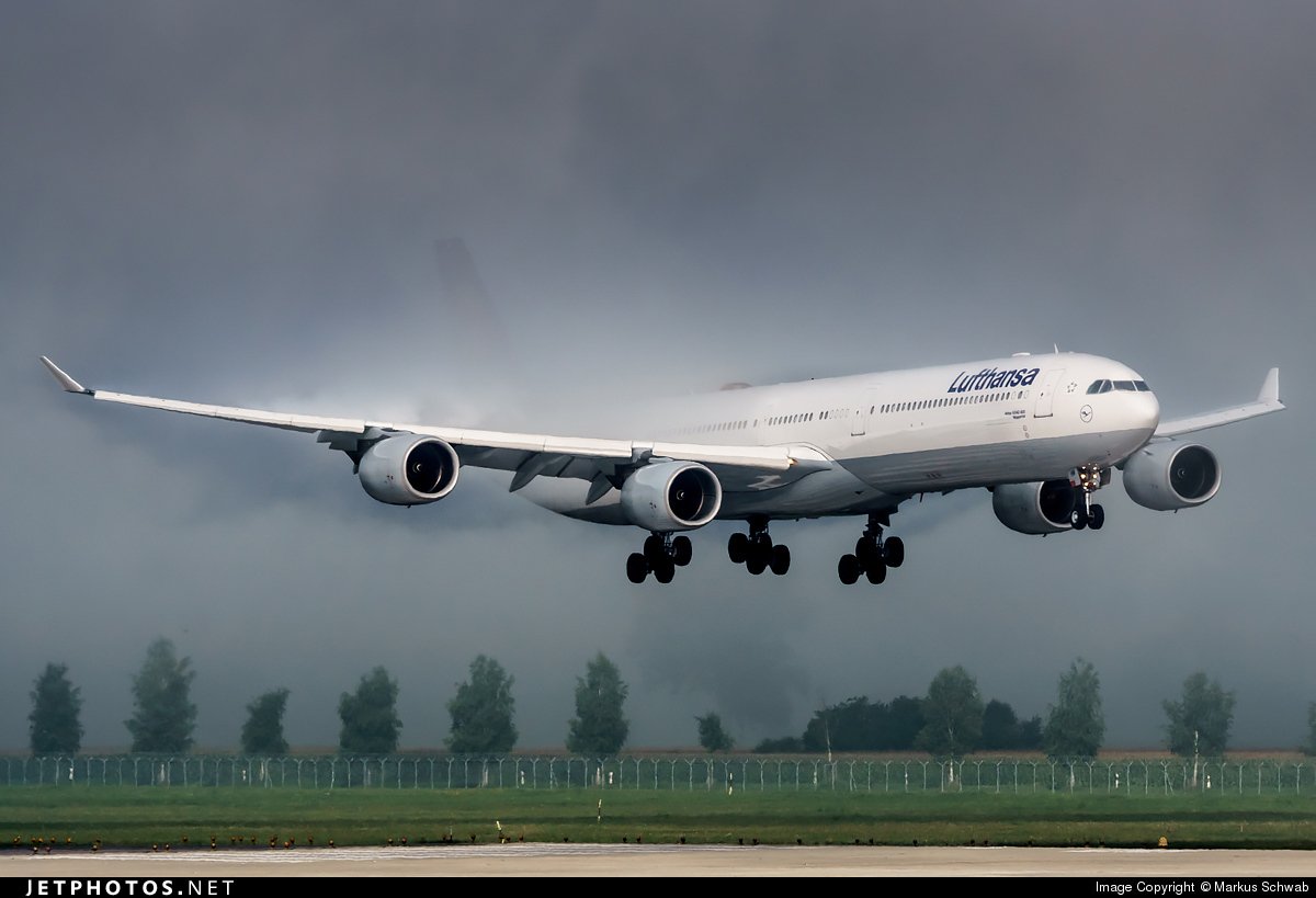 Airbus A340 Wallpapers