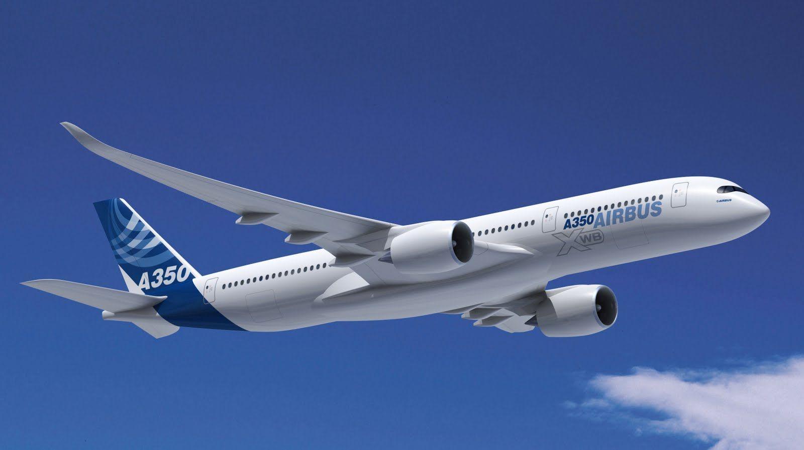 Airbus A350 Wallpapers