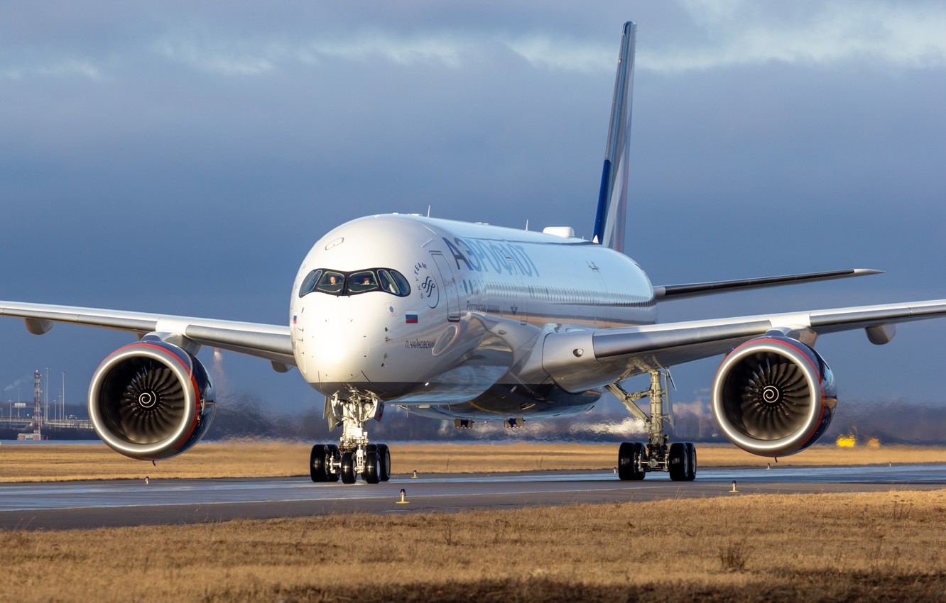 Airbus A350 Wallpapers