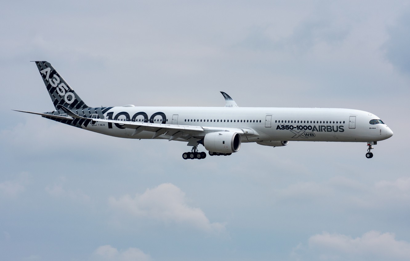 Airbus A350 Wallpapers