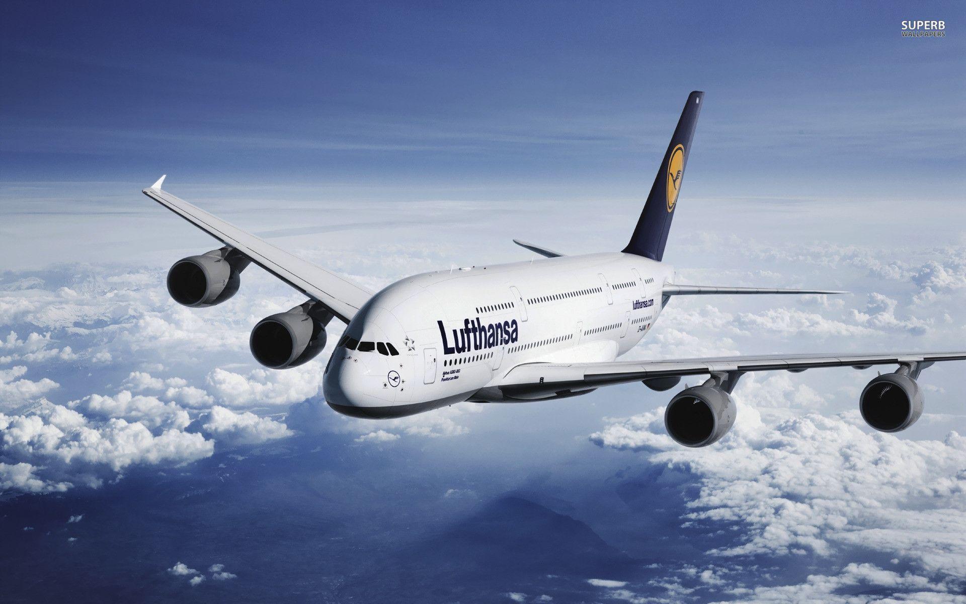 Airbus A380 Wallpapers