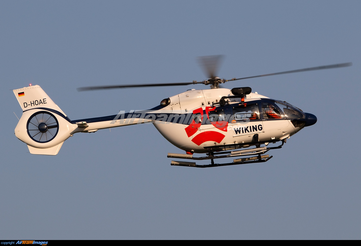 Airbus Helicopters H145 Wallpapers