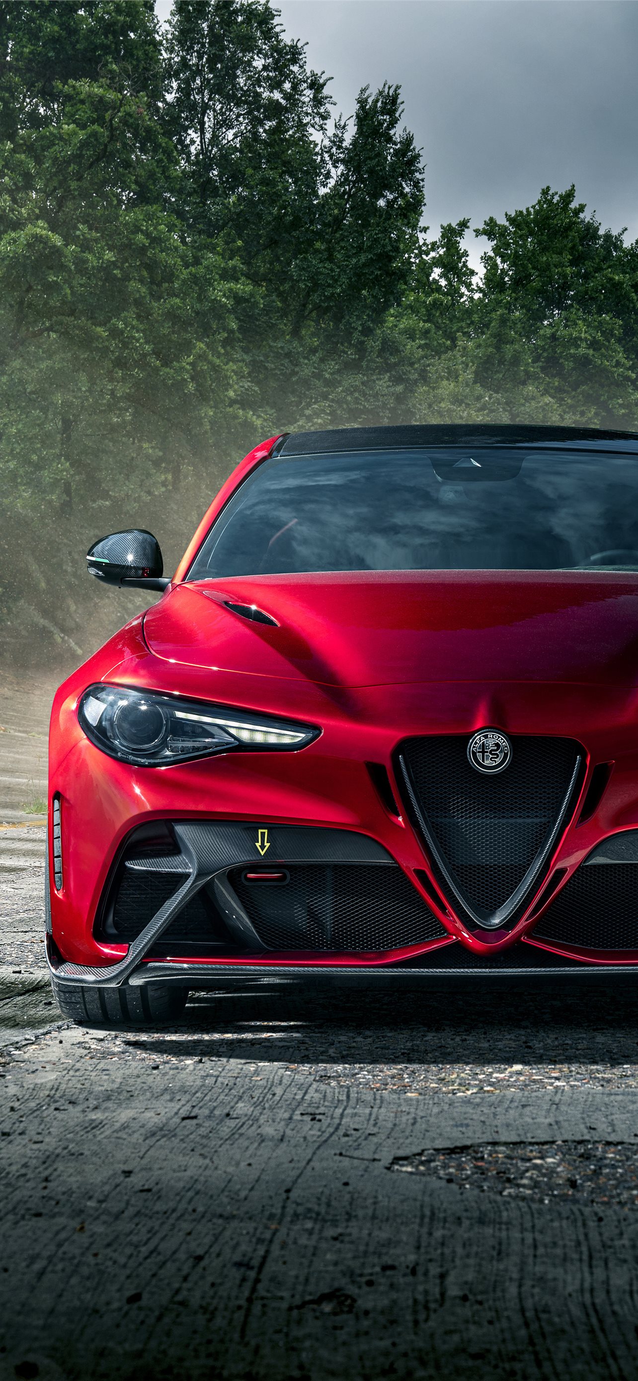 Alfa Romeo Wallpapers