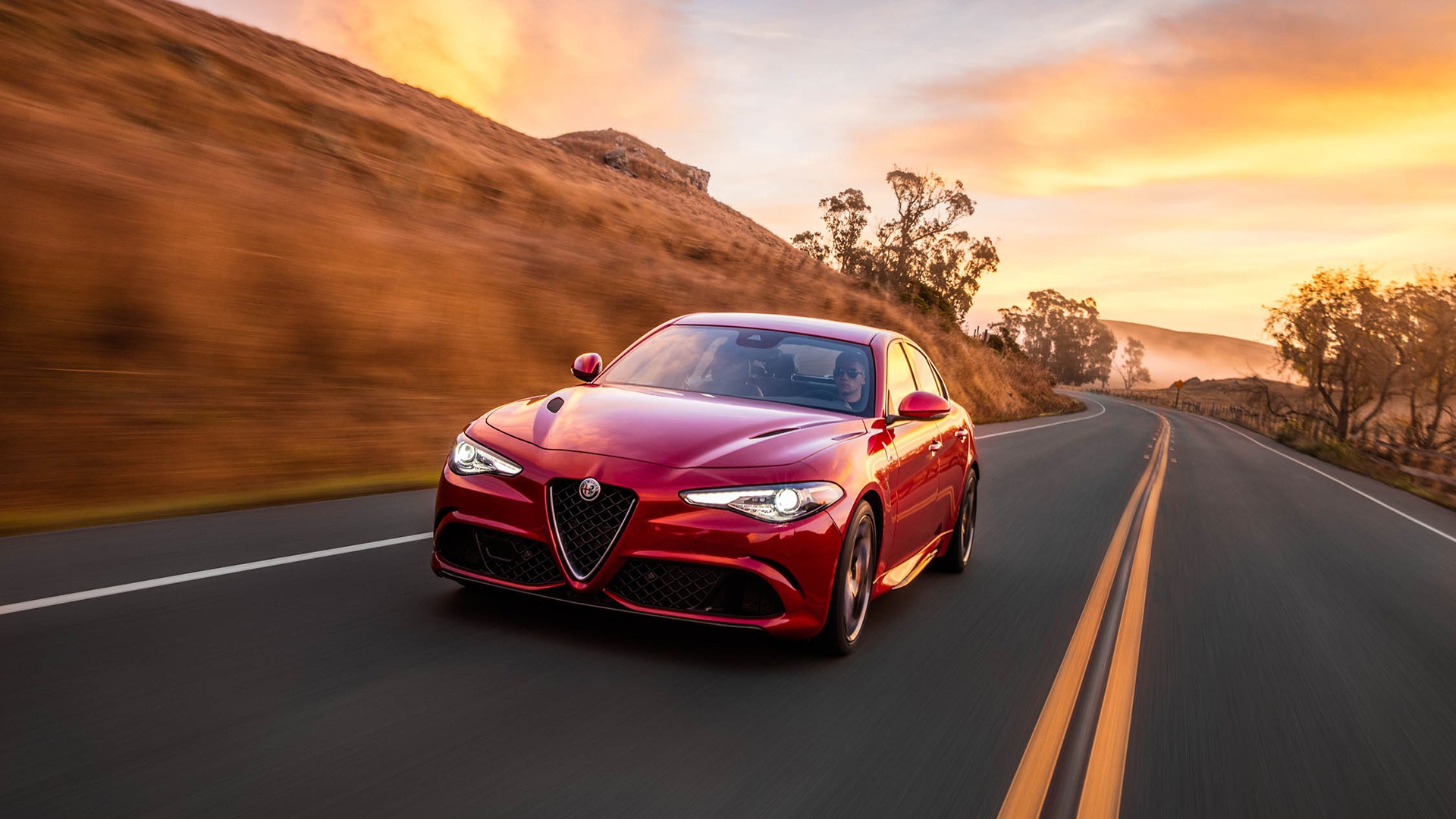 Alfa Romeo Wallpapers