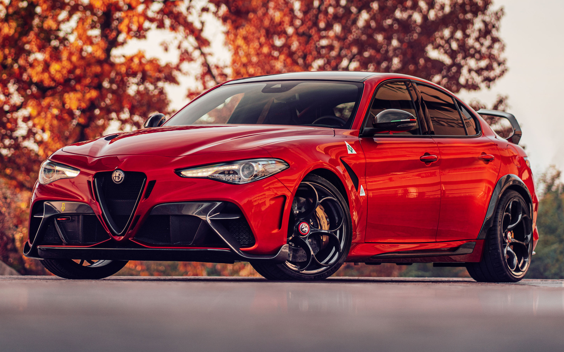 Alfa Romeo Wallpapers