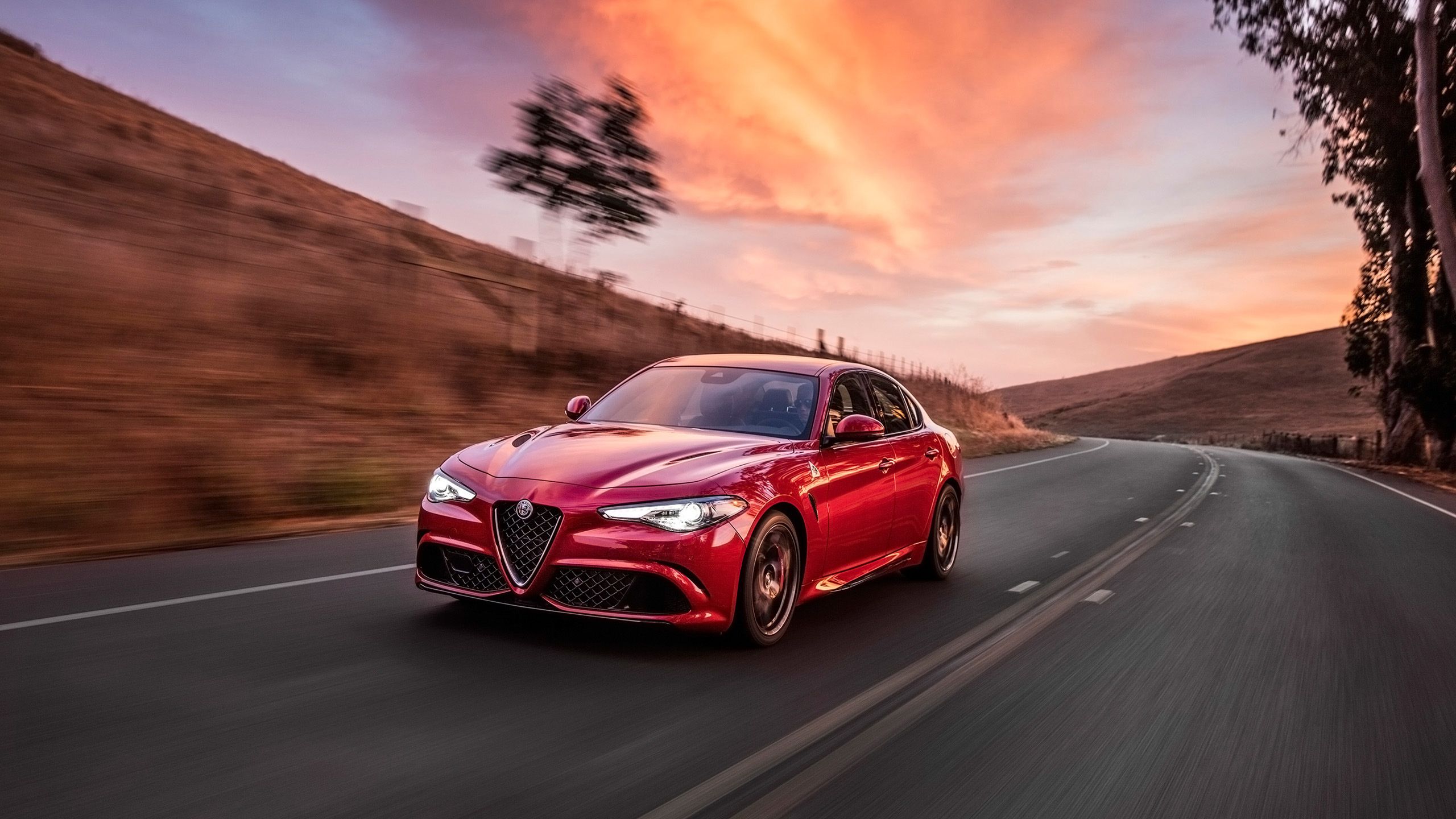 Alfa Romeo Wallpapers