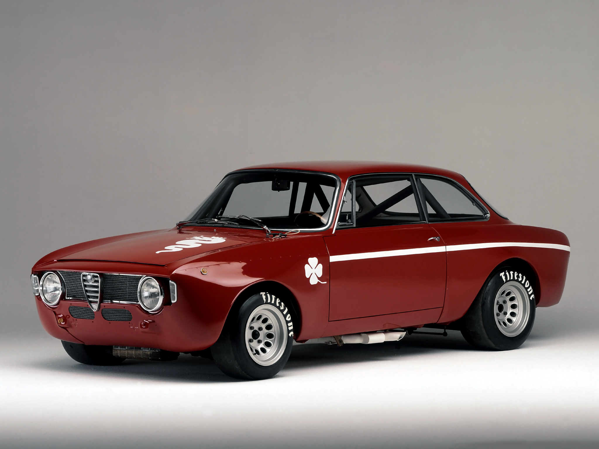 Alfa Romeo 105 Wallpapers