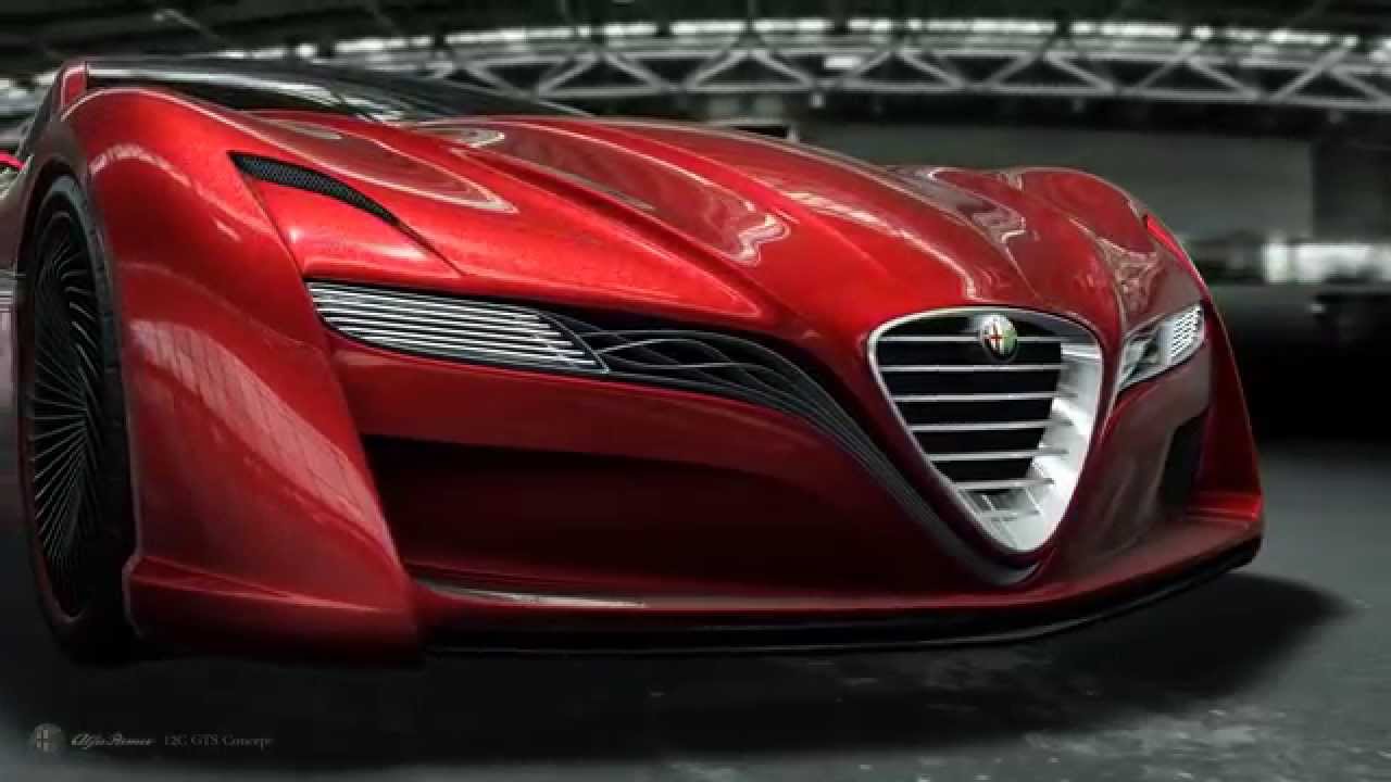 Alfa Romeo 12C Gts Wallpapers