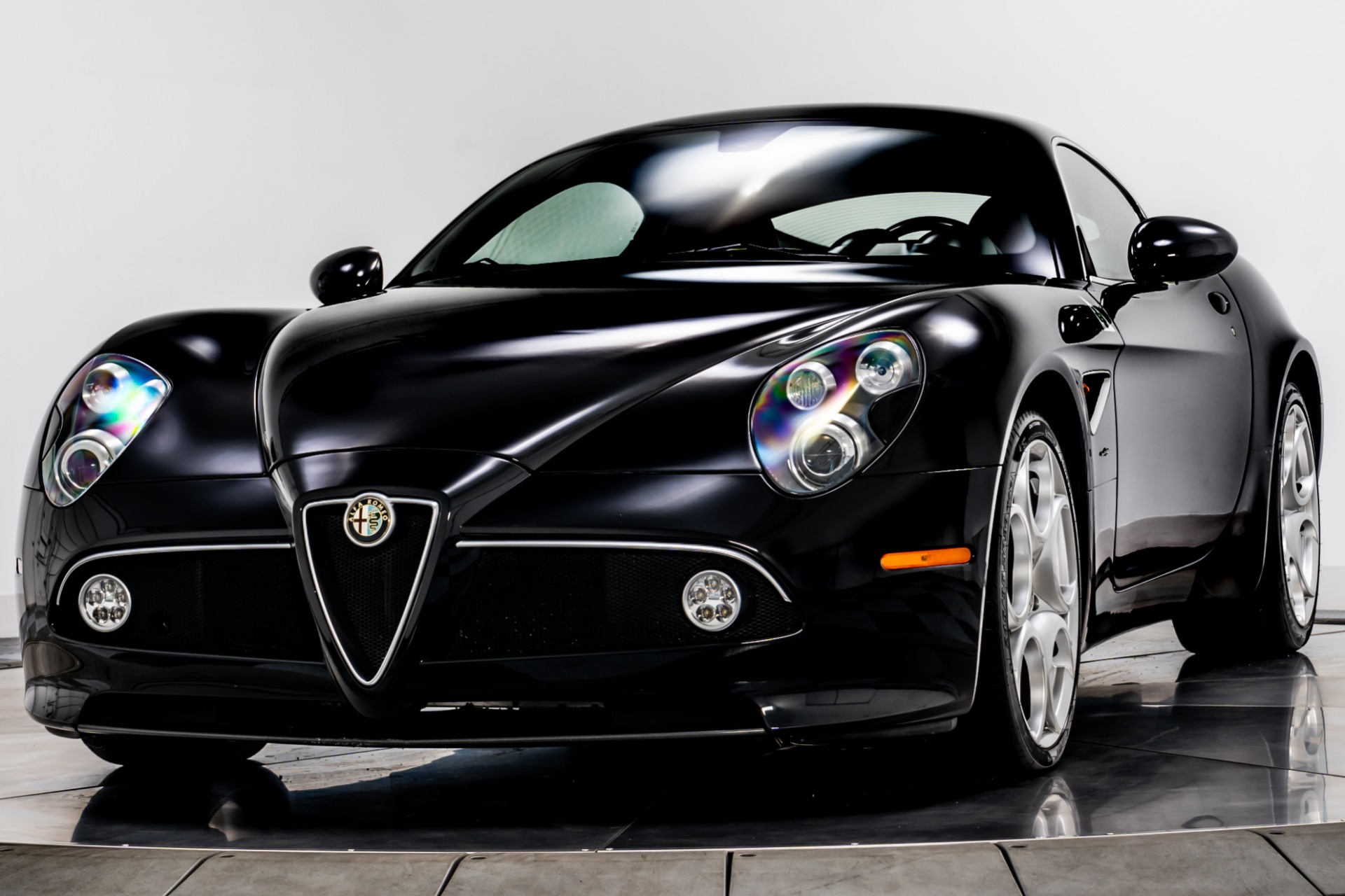 Alfa Romeo 12C Gts Wallpapers