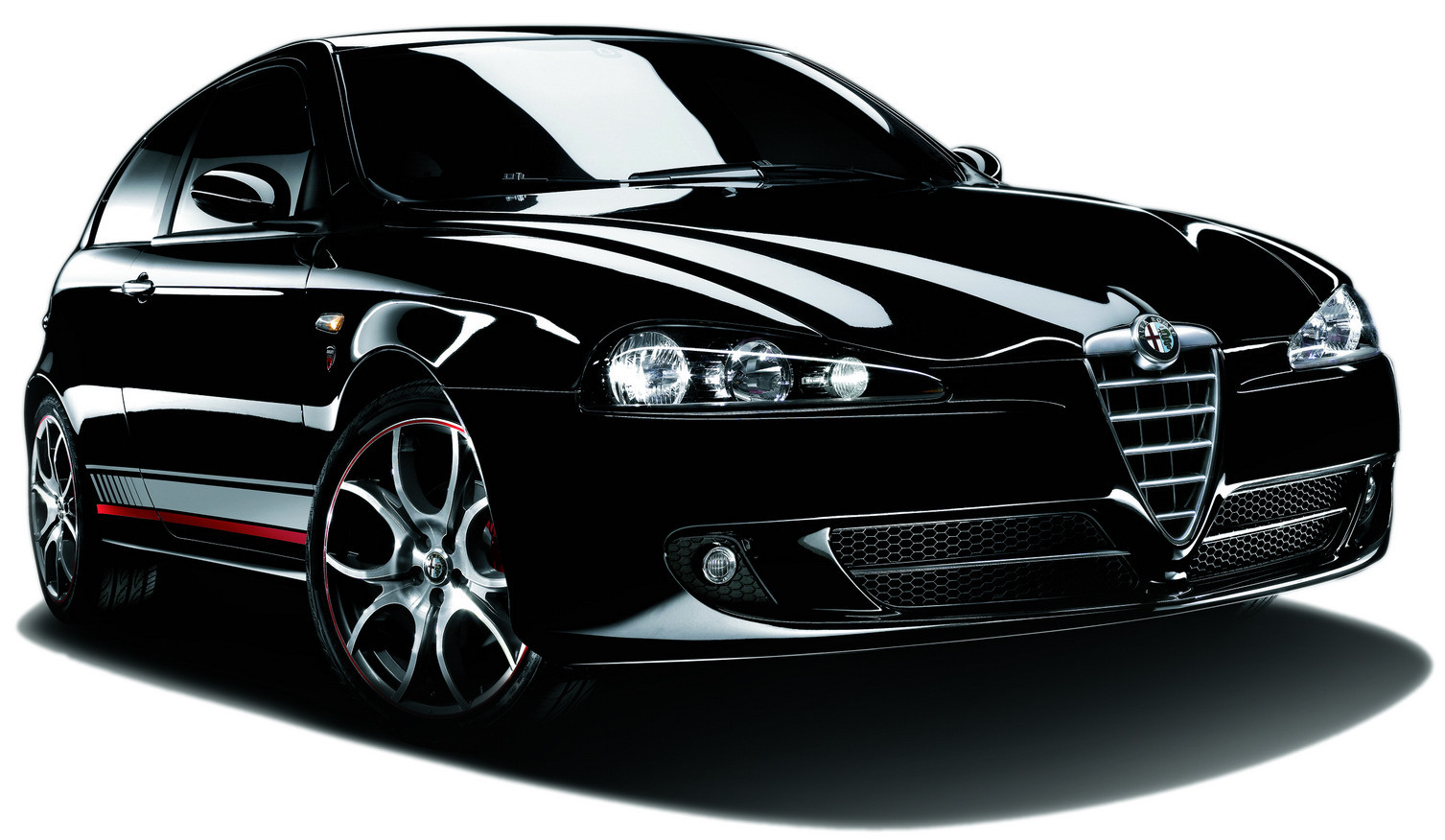 Alfa Romeo 147 Wallpapers