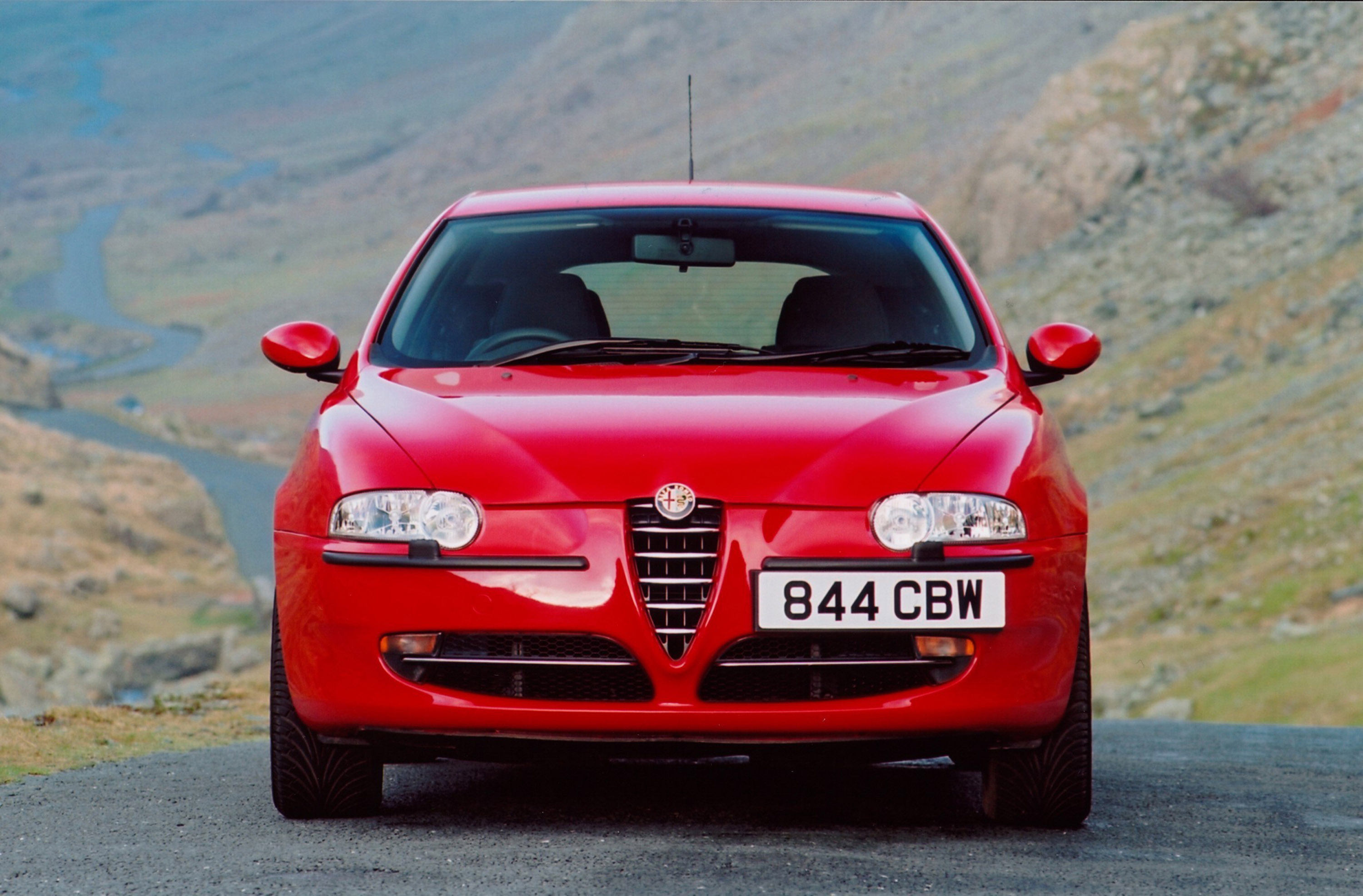 Alfa Romeo 147 Wallpapers