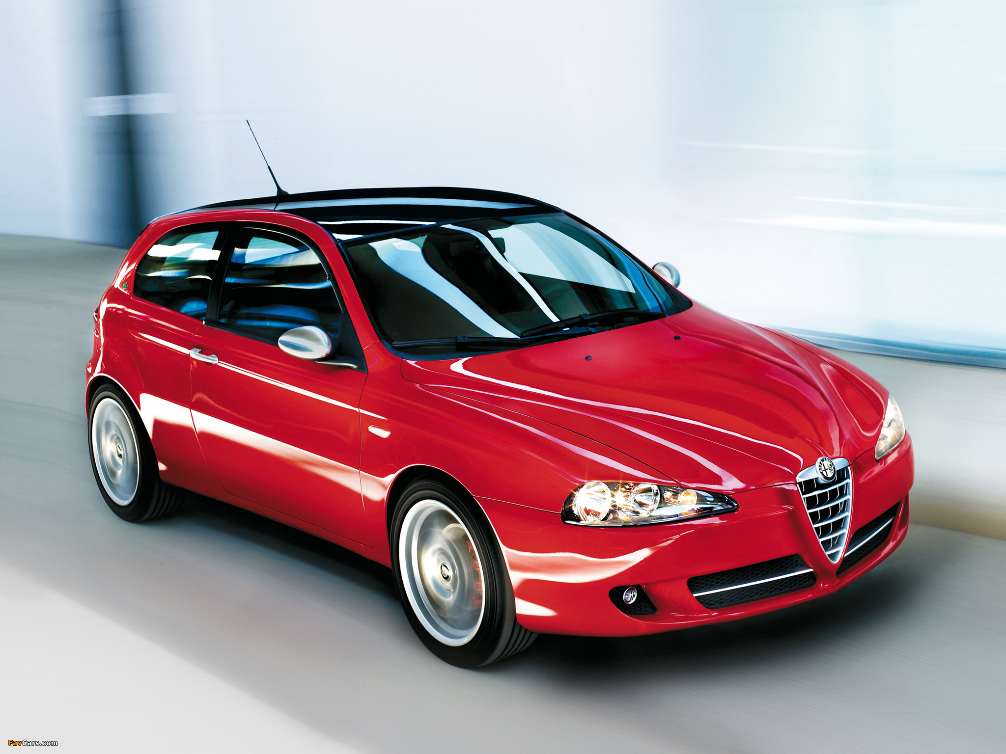 Alfa Romeo 147 Wallpapers