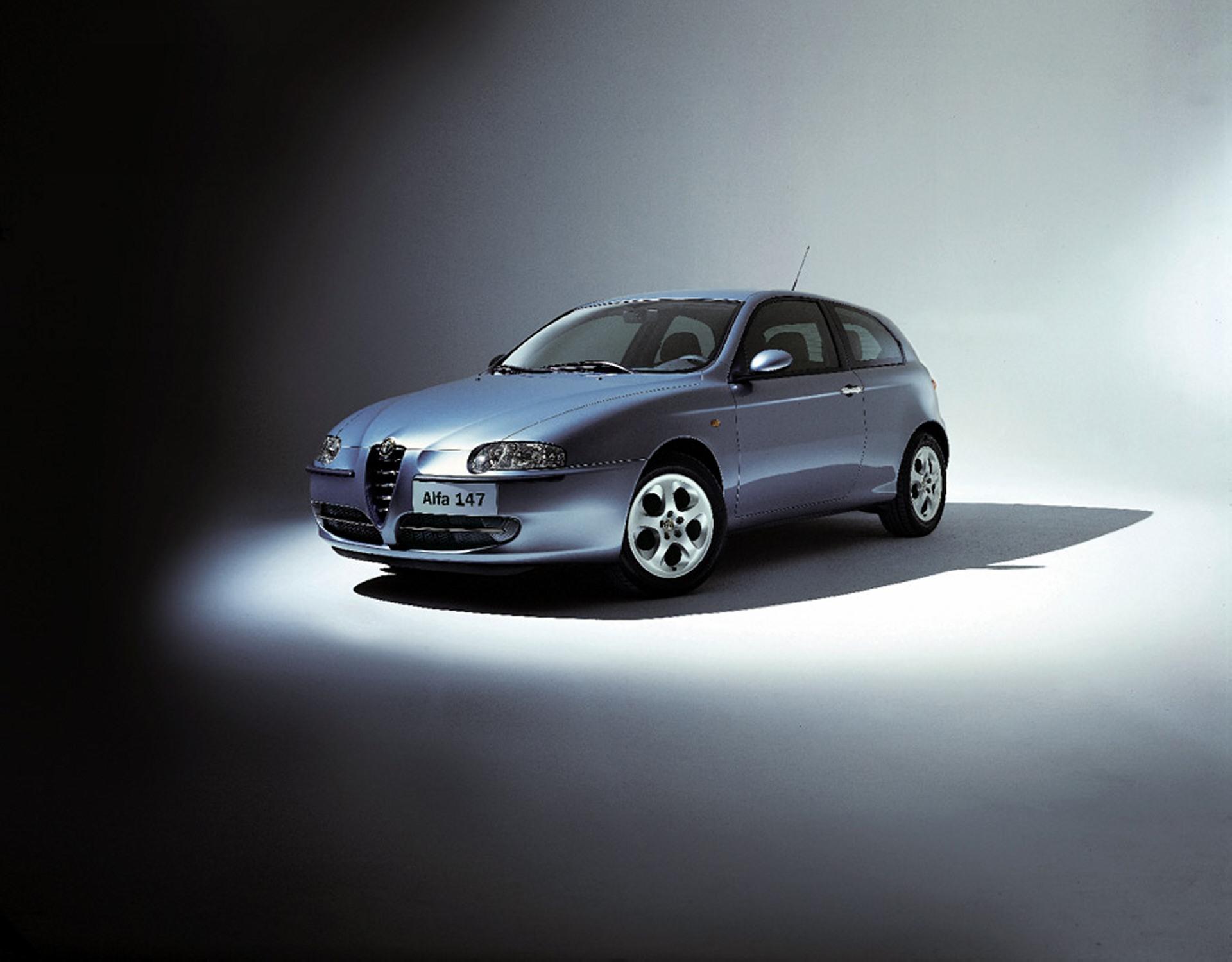 Alfa Romeo 147 Wallpapers