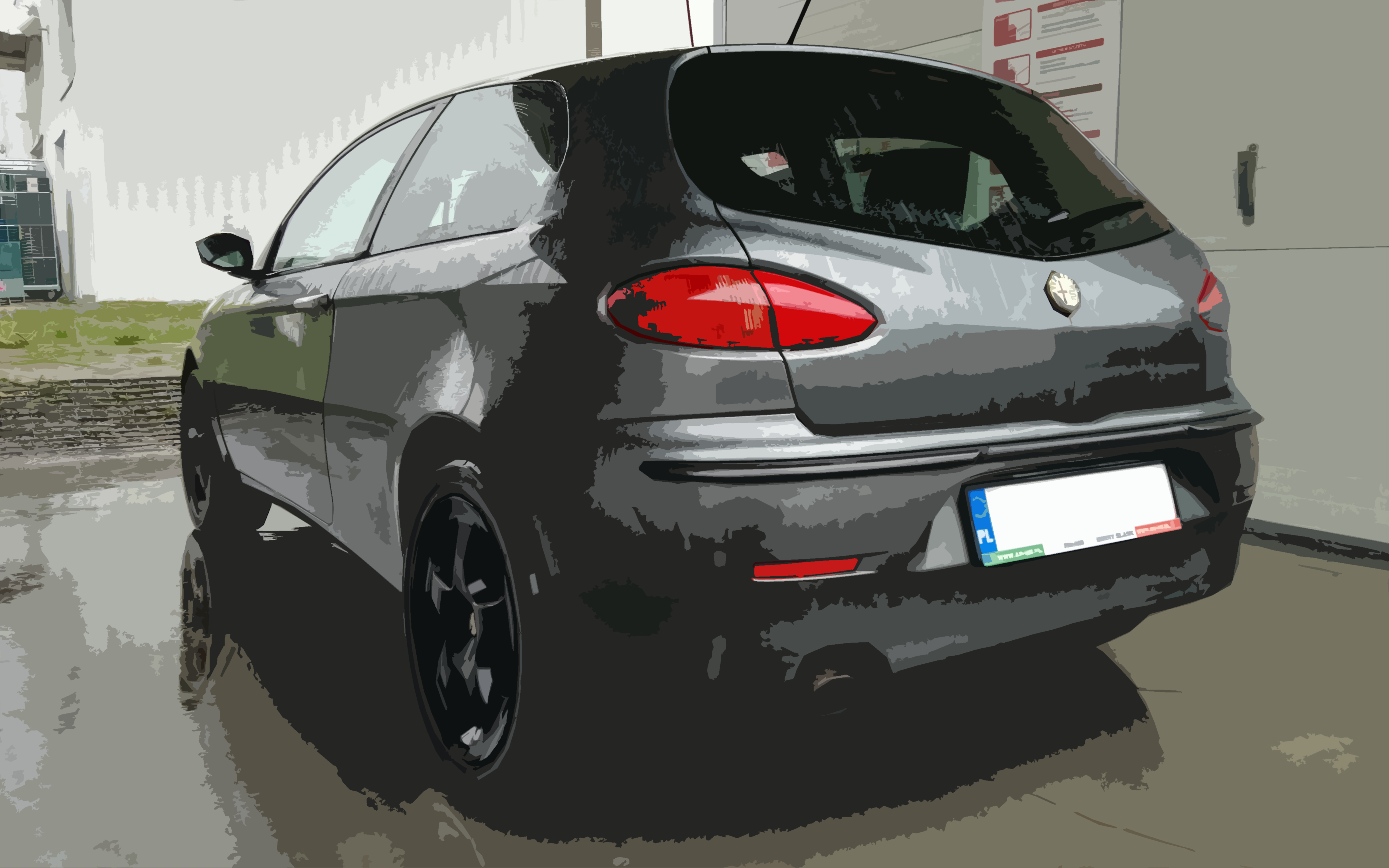 Alfa Romeo 147 Gta Wallpapers